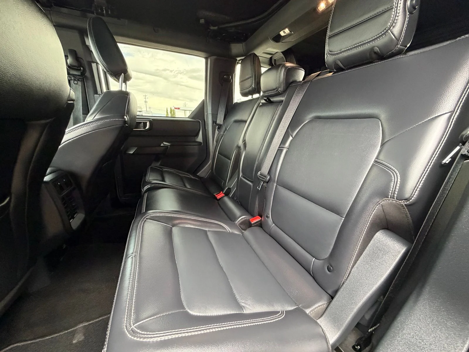 Used 2025 Black Ford Outer Banks image 26