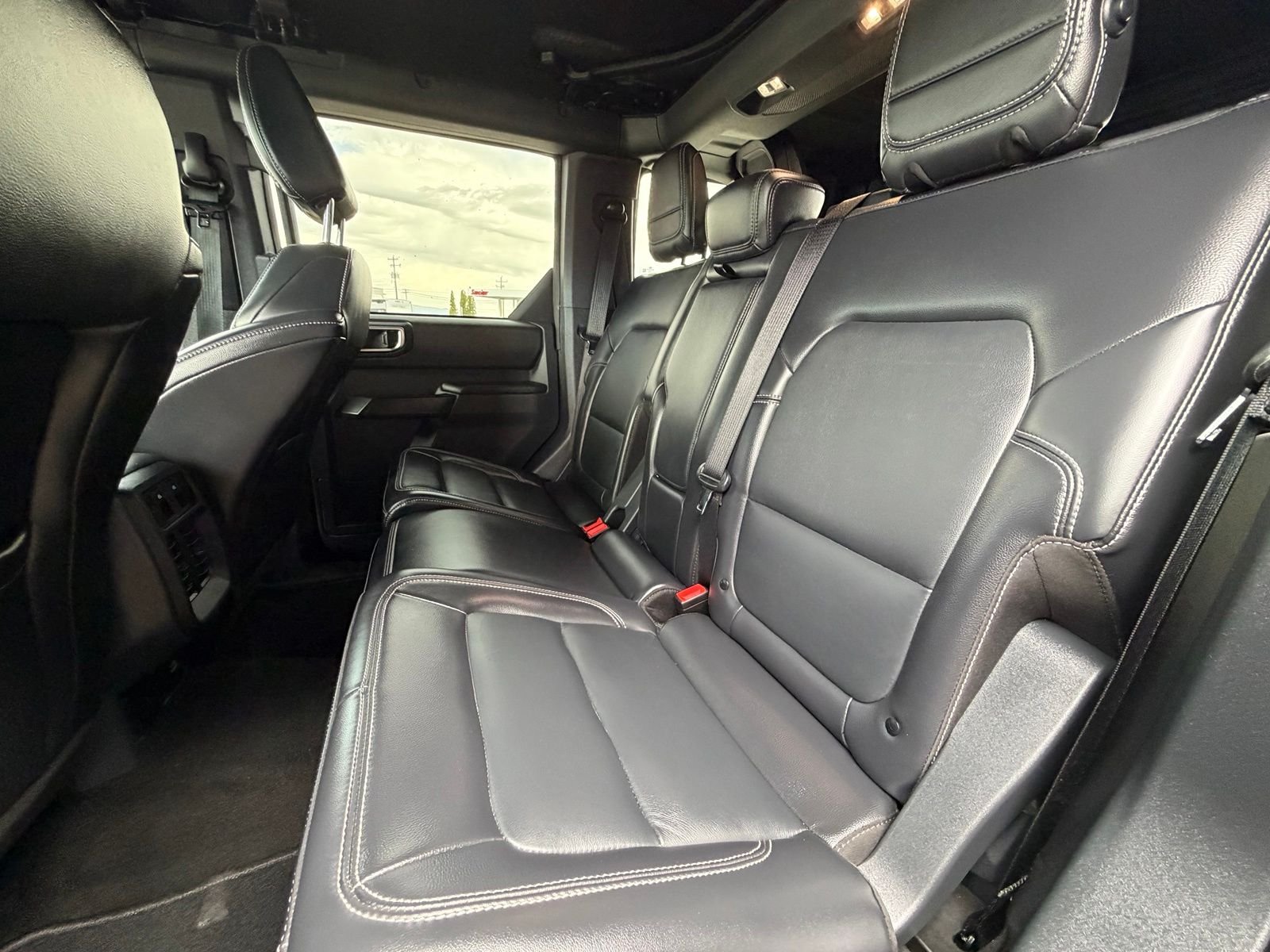 Used 2025 Black Ford Outer Banks image 26