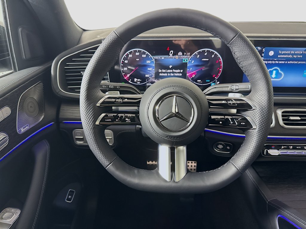 New 2026 MANUFAKTUR Alpine Grey Mercedes-Benz GLS 450 image 47
