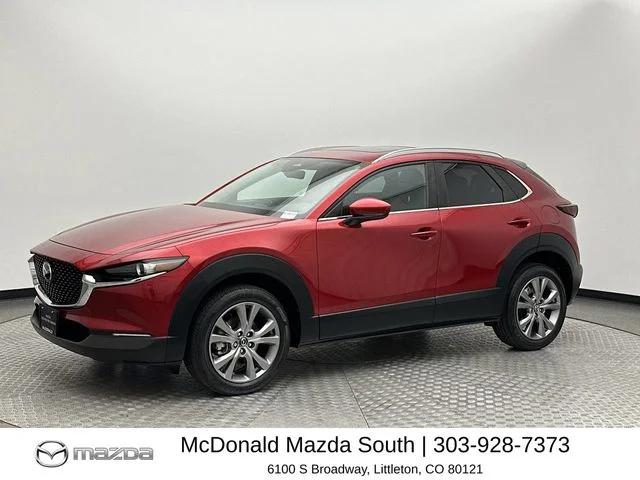 2024 Mazda CX-30 2.5 S Preferred Package