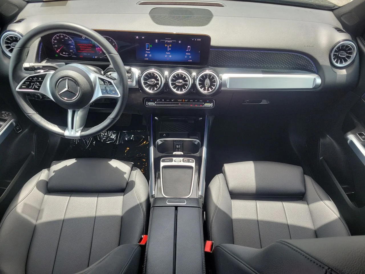 Certified Used 2026 Black Mercedes-Benz GLB 250 image 14