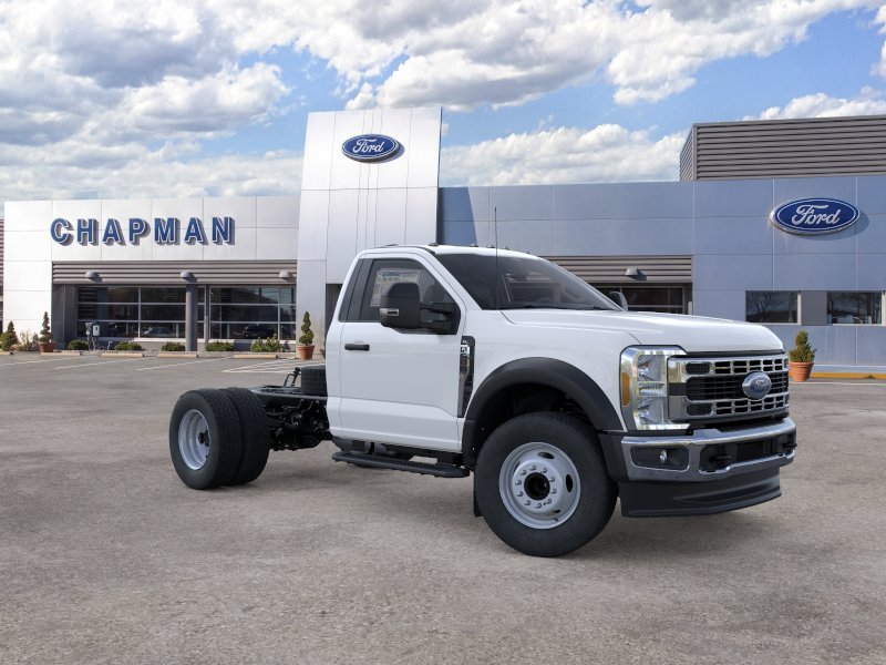2025 Ford F-600 Super Duty Chassis Cab XL - Photo 7