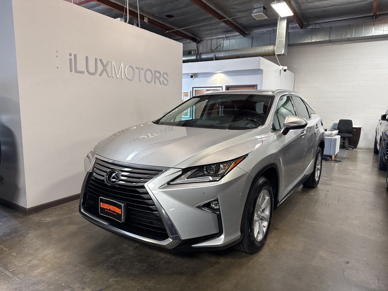 2016 Lexus RX 350
