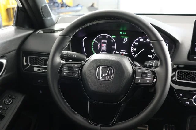 New 2026 Gray Honda Sport image 10