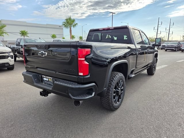 New 2026 Black Chevrolet High Country image 4