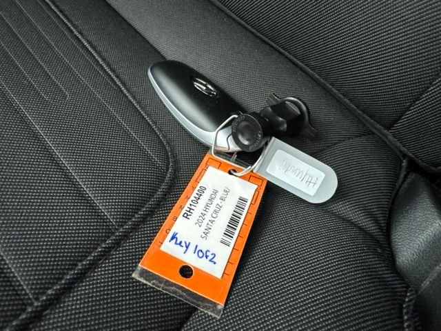 Certified Used 2024 Blue Hyundai SEL image 32