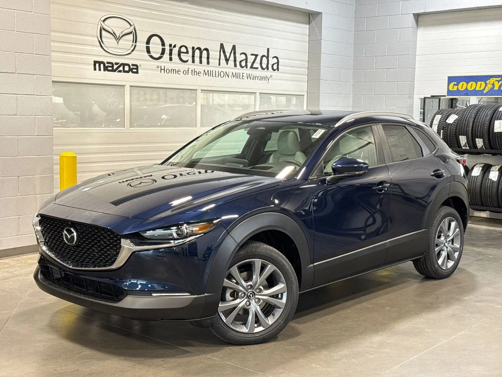2026 Mazda CX-30 Premium AWD's photo