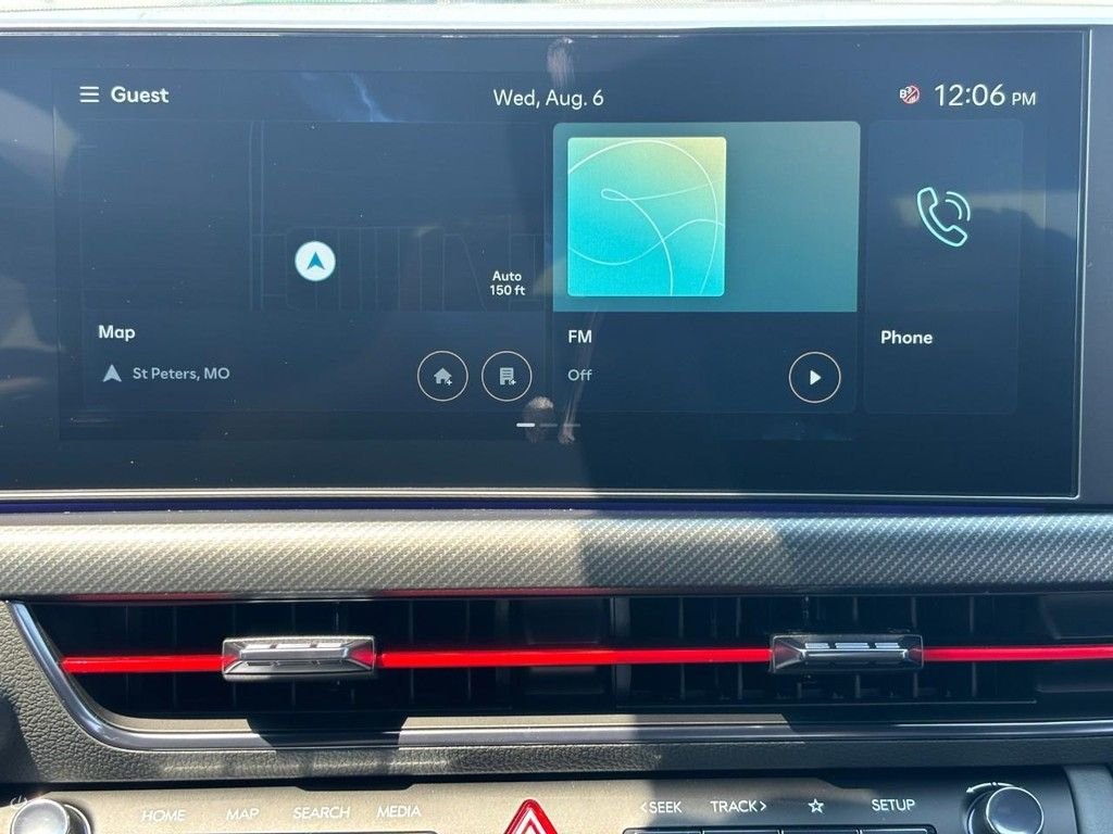 2025 Hyundai Sonata N Line - Photo 30
