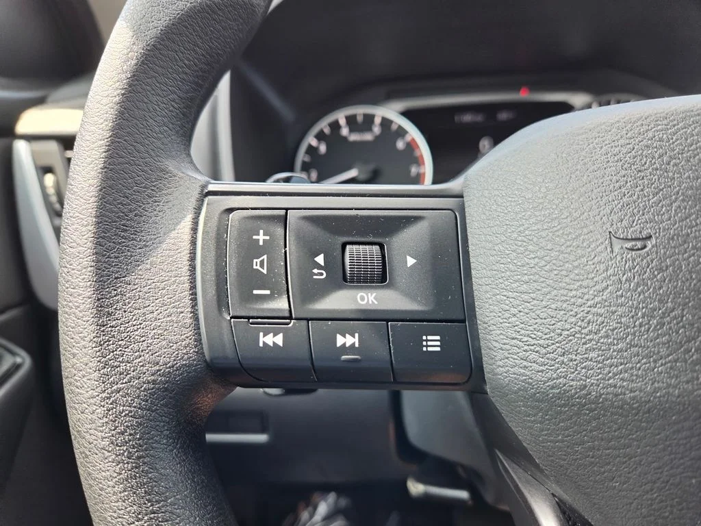 Used 2025 Super Black Nissan S image 16