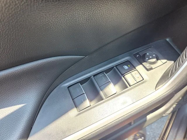 Used 2025 Magnetic Gray Metallic Toyota XLE image 29