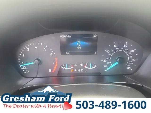 Certified Used 2021 Oxford White Ford SE image 21
