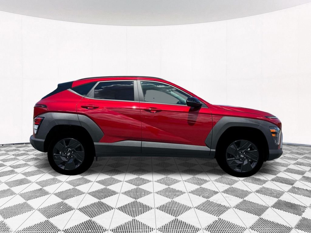 New 2026 Red Hyundai SEL Sport image 13