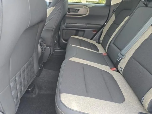 New 2025 Oxford White Ford Big Bend® image 27