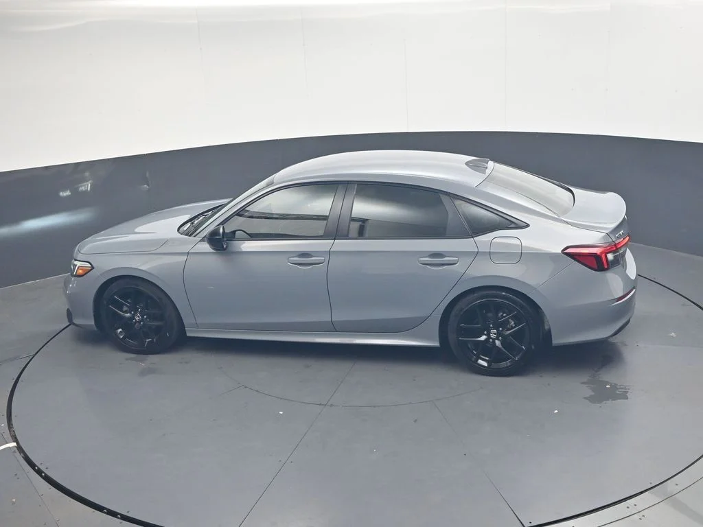 Certified Used 2025 Urban Gray Pearl Honda Sport image 24