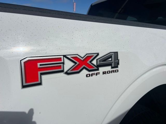 Used 2022 White Ford XLT image 9