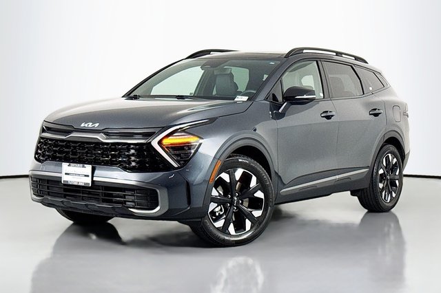 2024 Kia Sportage Plug-In Hybrid X-Line AWD
