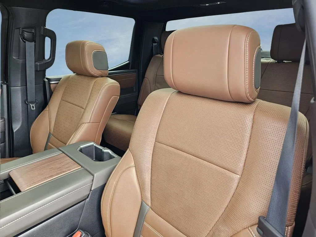 Used 2025  Toyota 1794 Edition Hybrid image 17