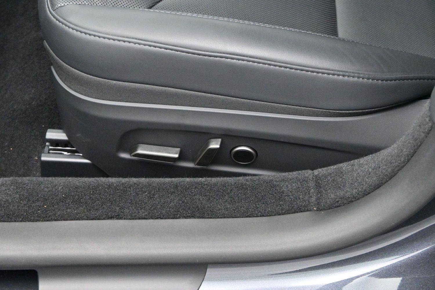 Used 2025 Stealth Grey Tesla Long Range image 15