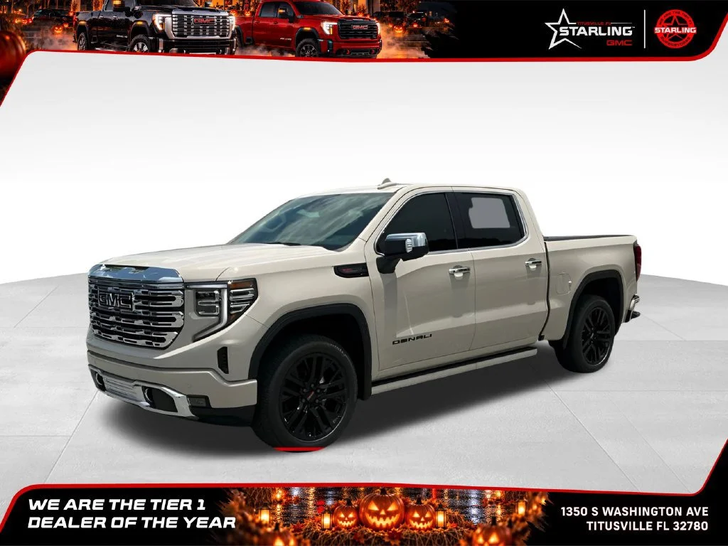 New 2026 Coastal Dune GMC Denali image 1