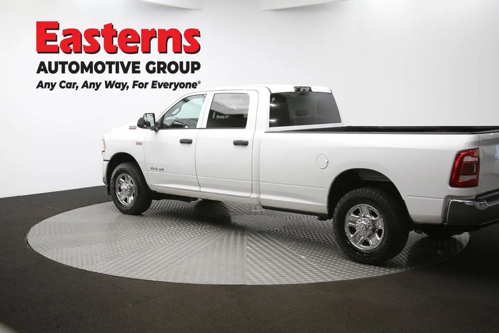 Used 2022 White Ram Tradesman image 62