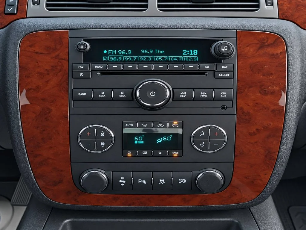 Used 2011 Beige Chevrolet LTZ image 11