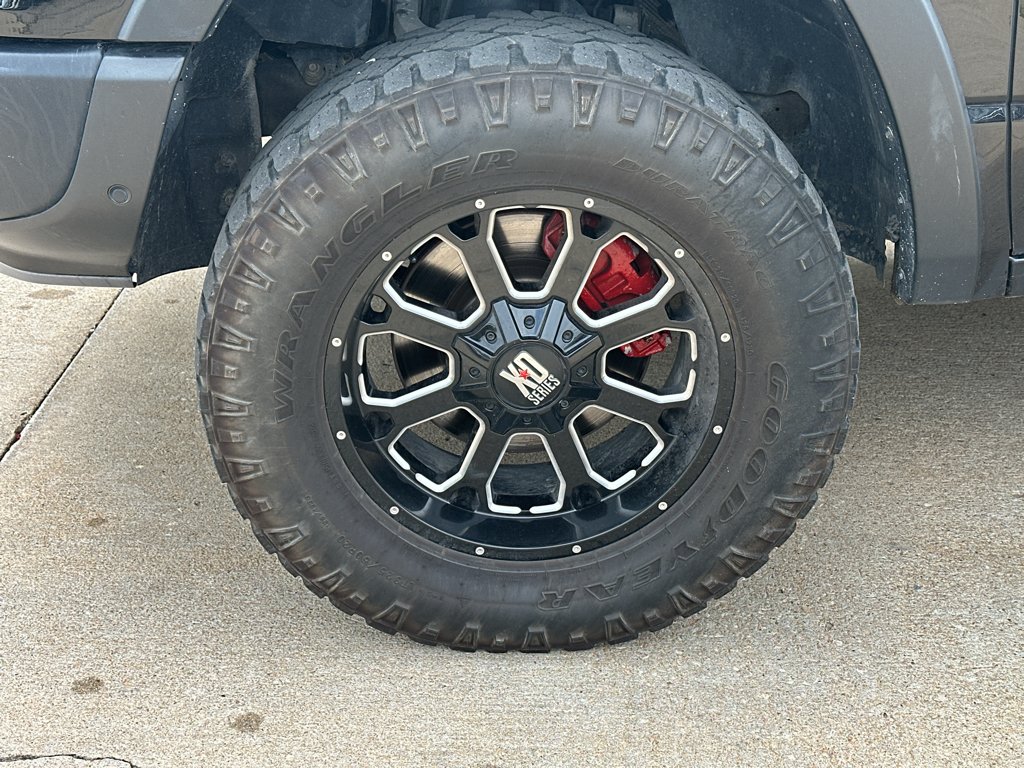 Used 2019 Black Ram Rebel image 8