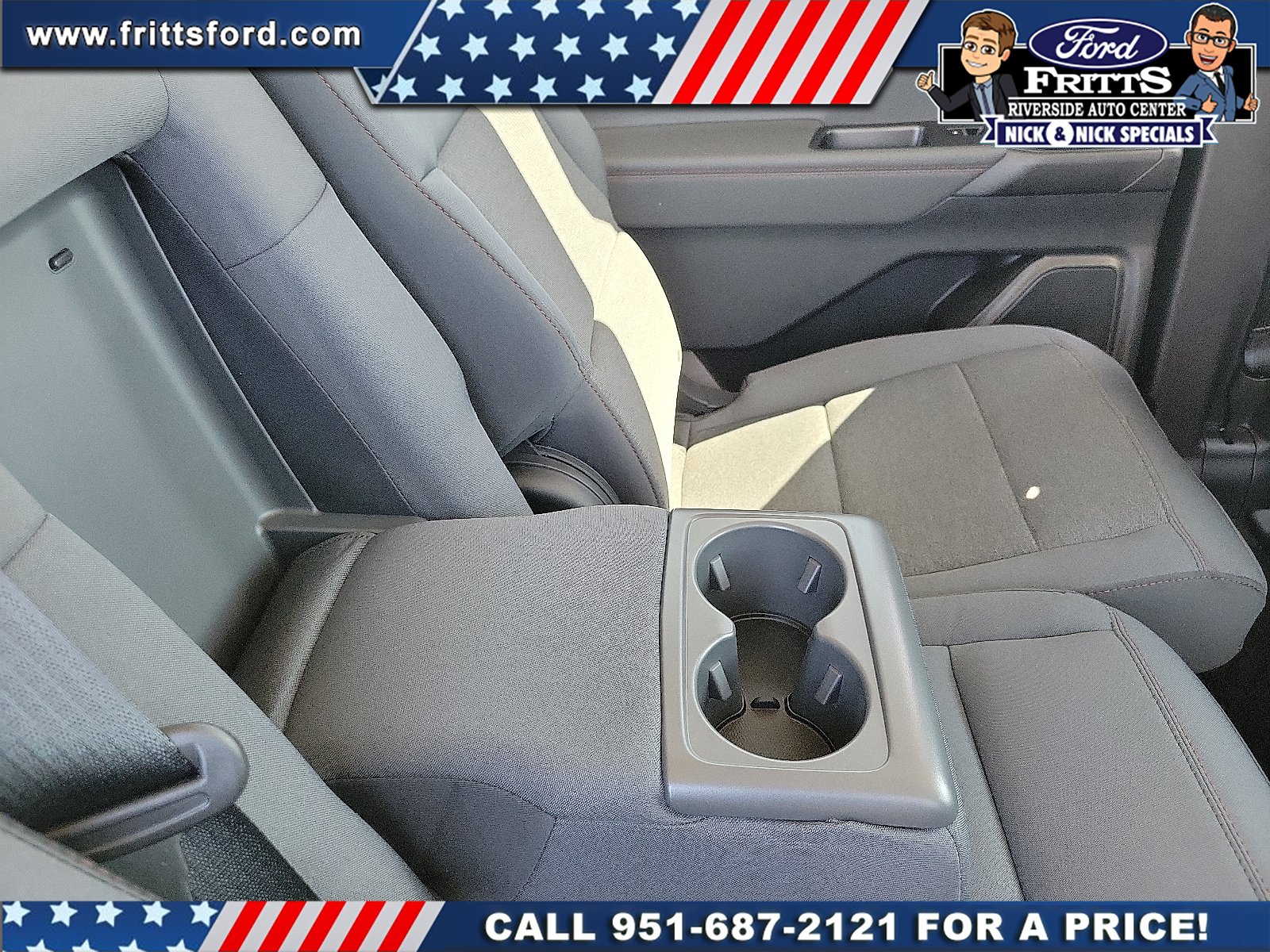 New 2026 Space White Metallic Ford Active image 19