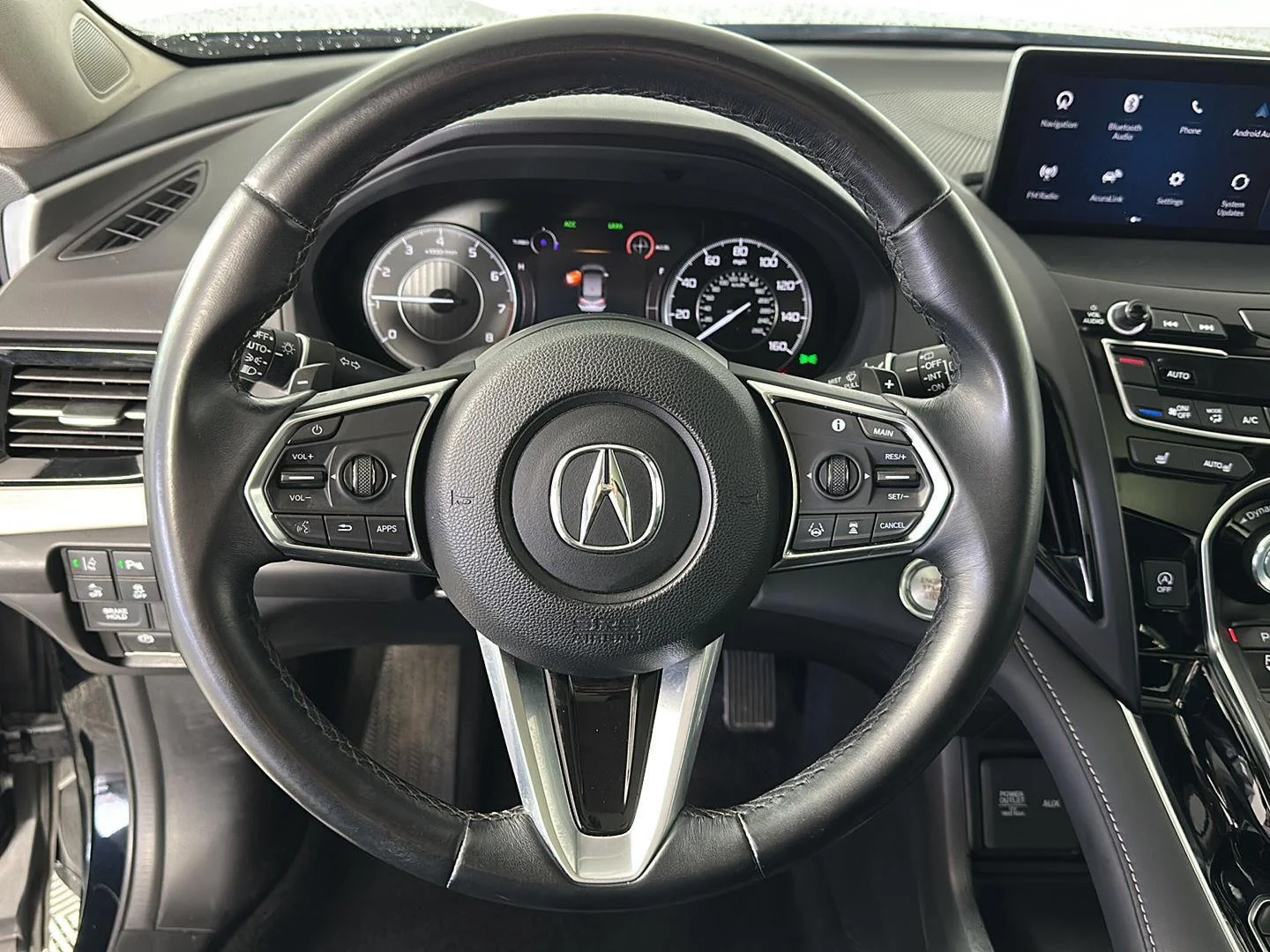 Used 2019 Majestic Black Pearl Acura SH-AWD w/Tech image 13