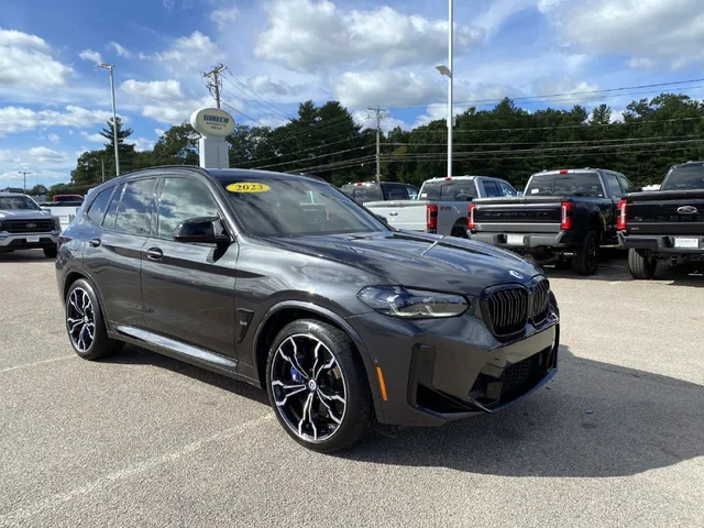 2023 BMW X3 M