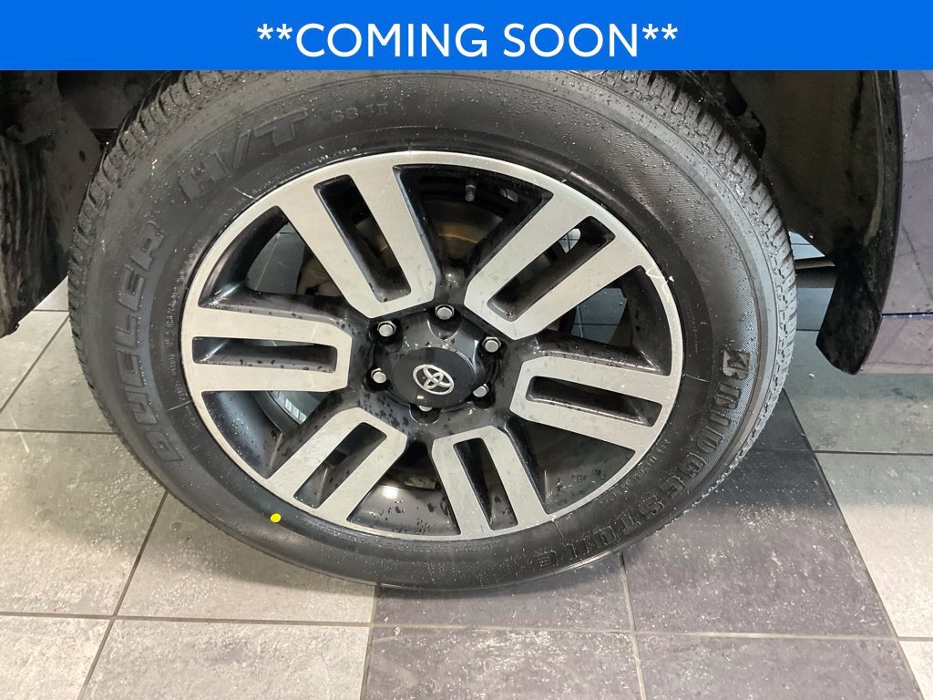 Certified Used 2023 Blue Toyota Limited image 6