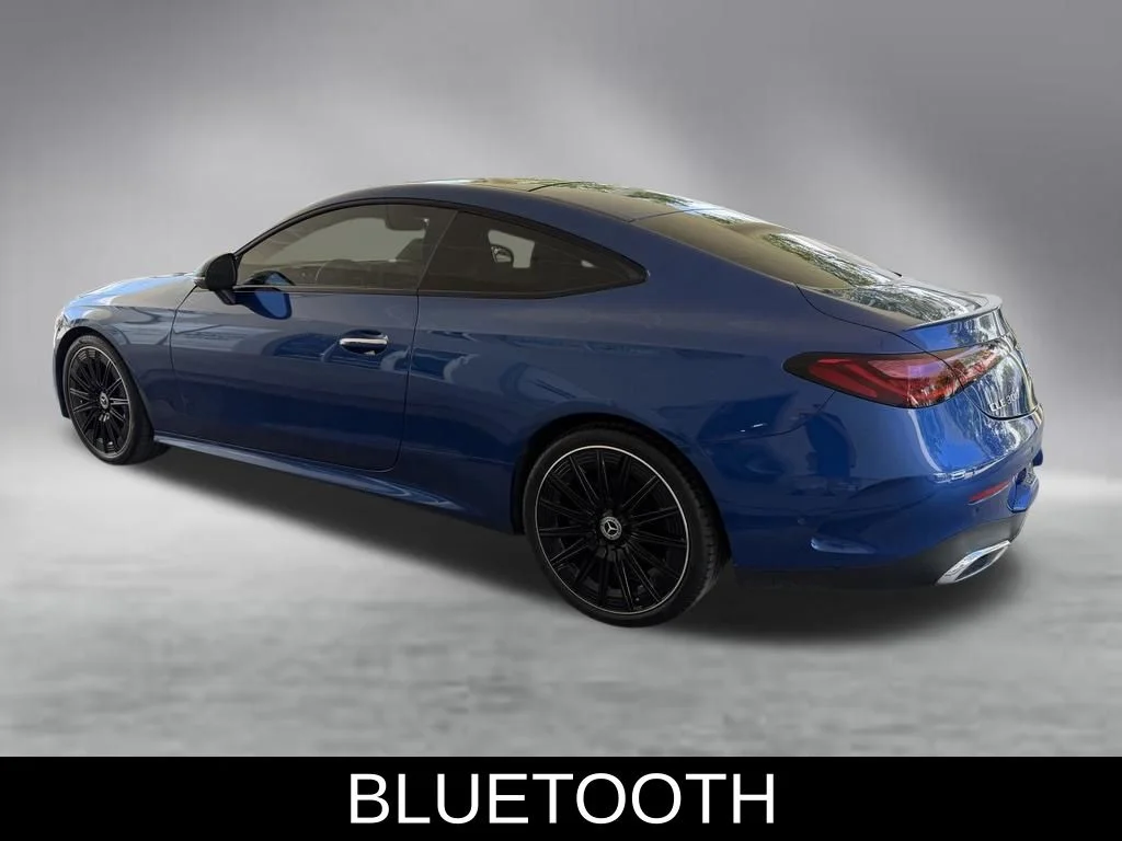 Used 2025 Blue Mercedes-Benz CLE 300 image 5
