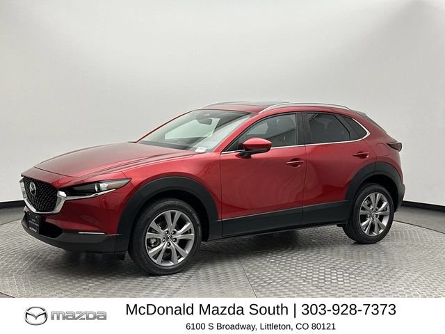 Used 2024 Red Mazda 2.5 S Preferred Package image 1