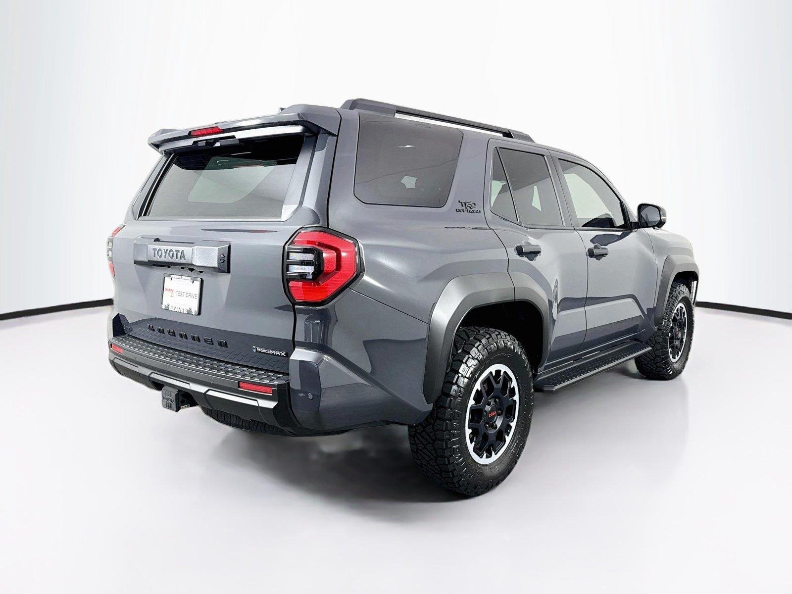Certified Used 2026 Underground Toyota Hybrid TRD Off Road Premium image 2