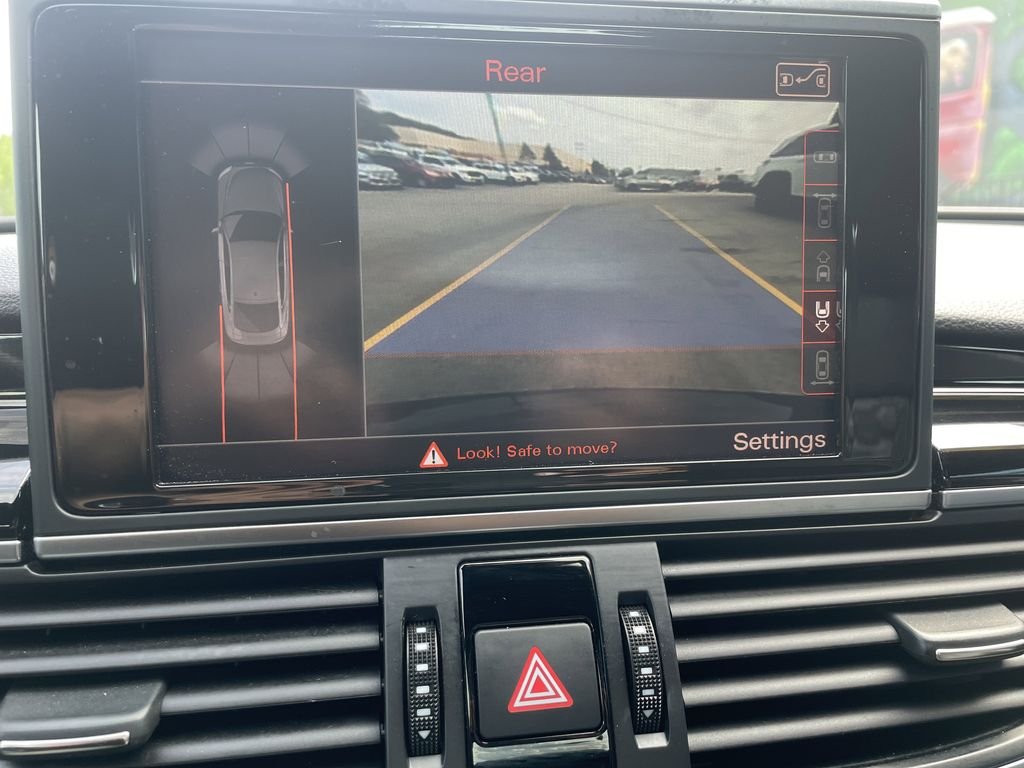 Used 2014 Black Audi 4.0T Prestige image 20