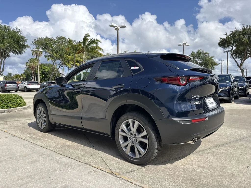 New 2026 Crystal Blue Mazda 2.5 S Preferred AWD image 26