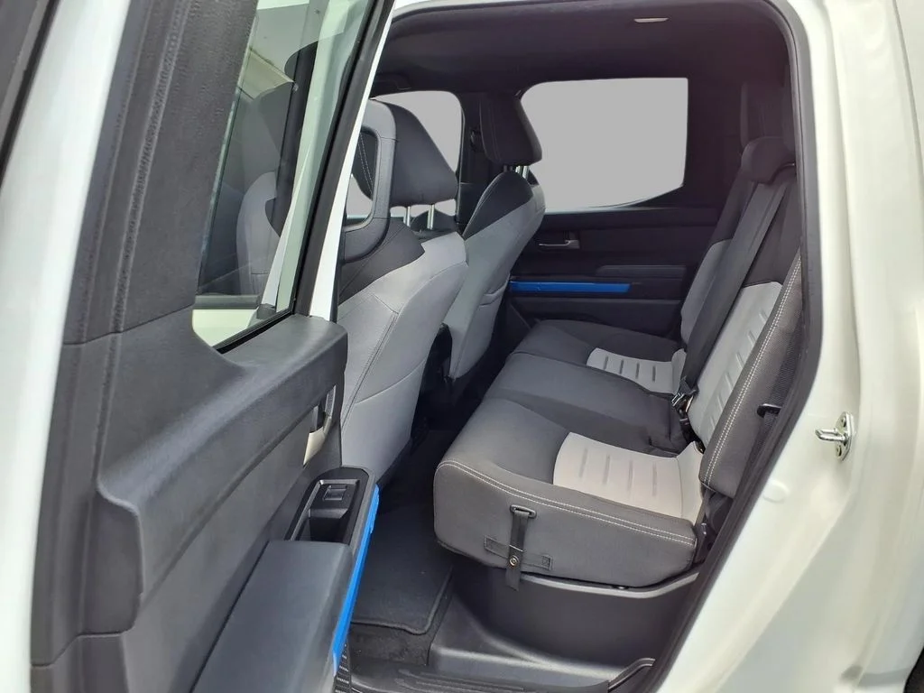 Certified Used 2025 White Toyota TRD Off-Road image 25