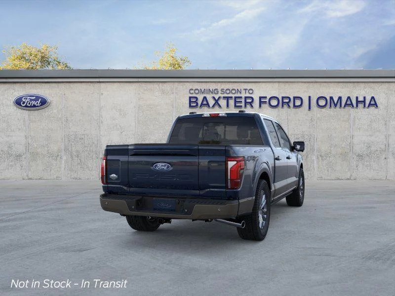 New 2026 Marsh Gray Ford King Ranch image 22
