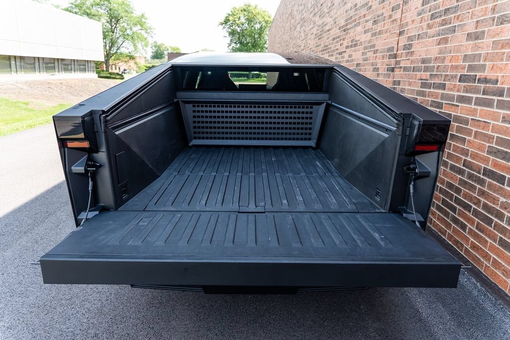 Used 2026 Ultra-Hard Stainless Steel Tesla Cyberbeast image 15
