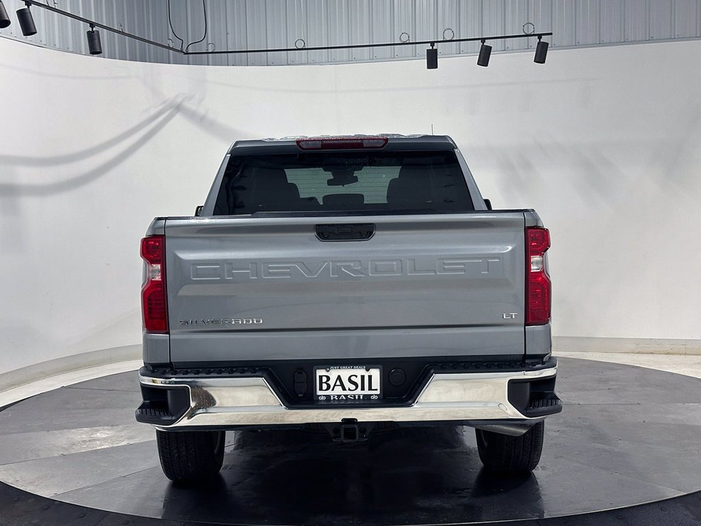 Used 2025 Gray Chevrolet LT image 12