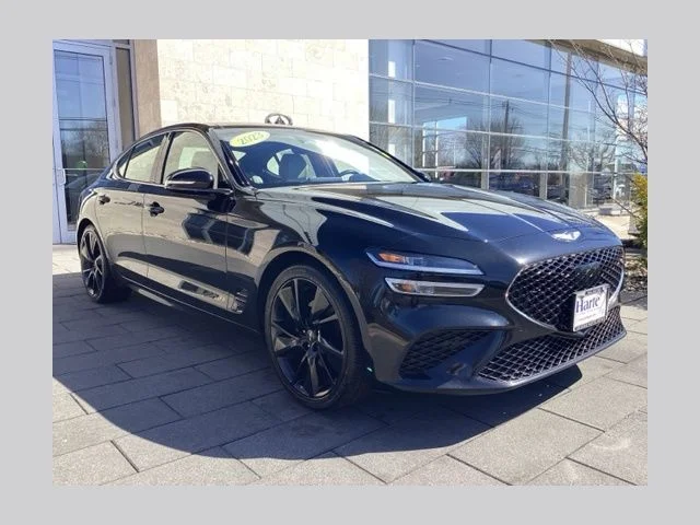 2023 Genesis G70 2.0T Standard AWD's photo