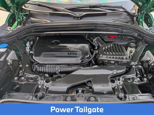 Used 2021 Green MINI  image 14
