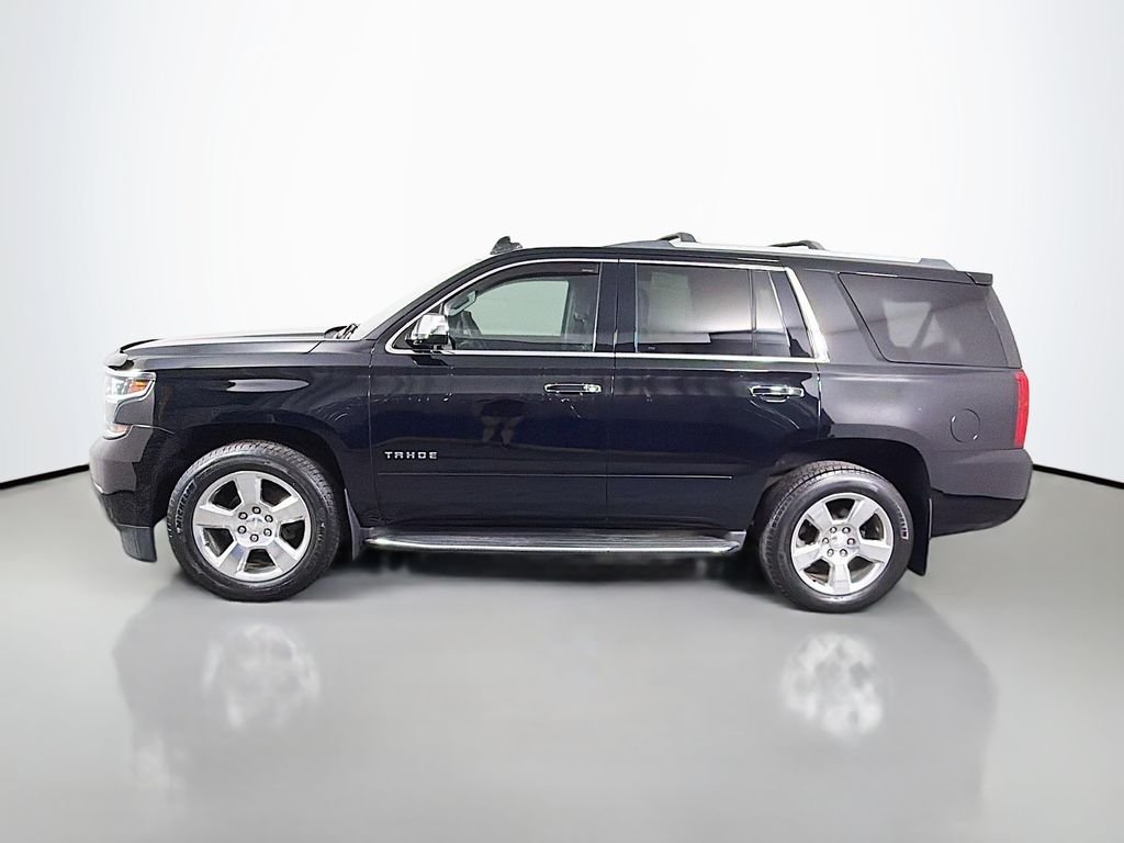 Used 2017 Black Chevrolet Premier image 4