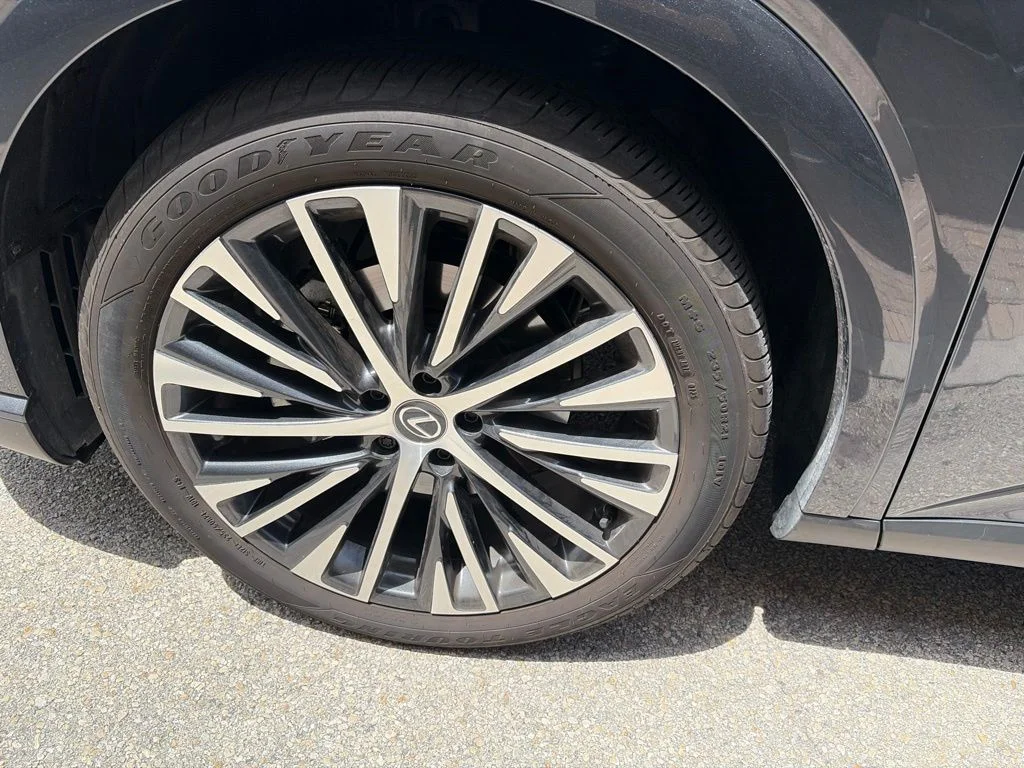Certified Used 2025 Gray Lexus 350 Premium Plus image 13
