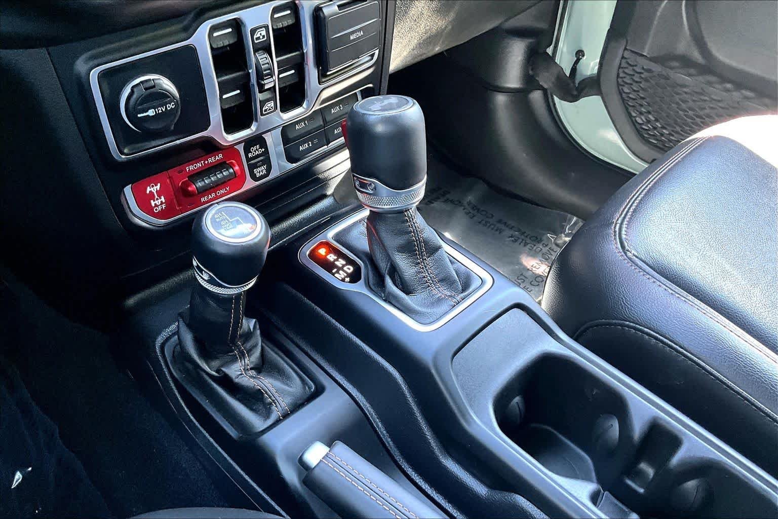 2023 Jeep Wrangler 4-Door Rubicon 392 - Photo 15