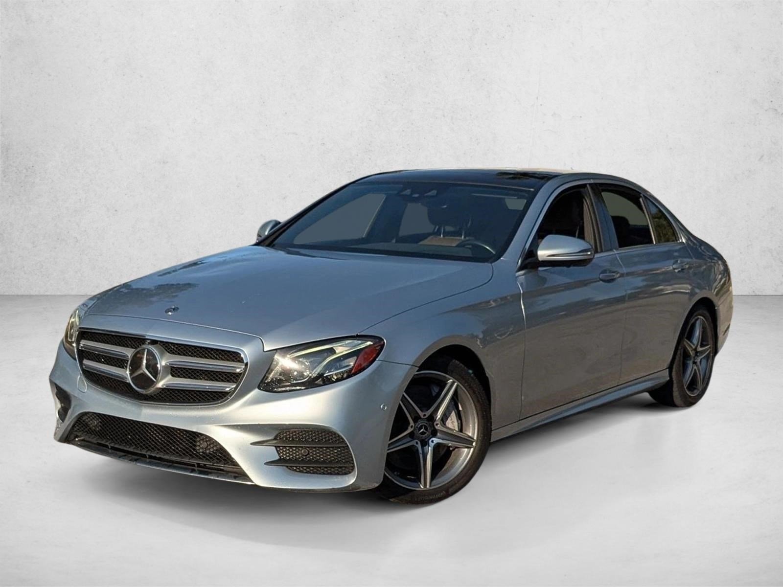 2018 Mercedes-Benz E-Class E300