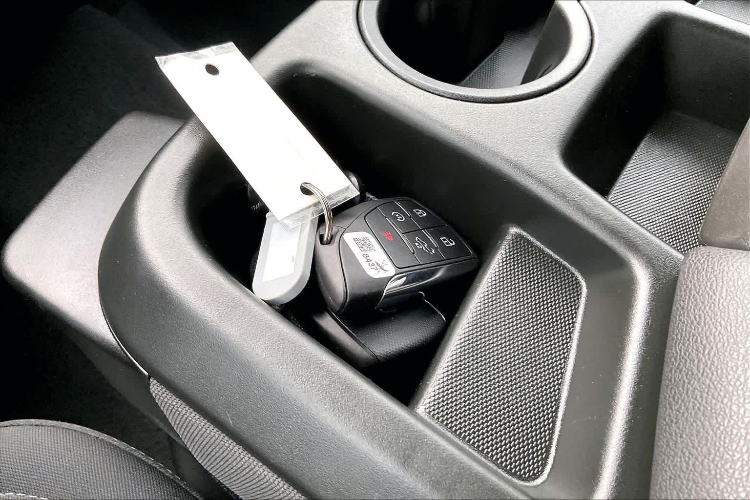 Used 2024 Sterling Gray Metallic Chevrolet LT image 14
