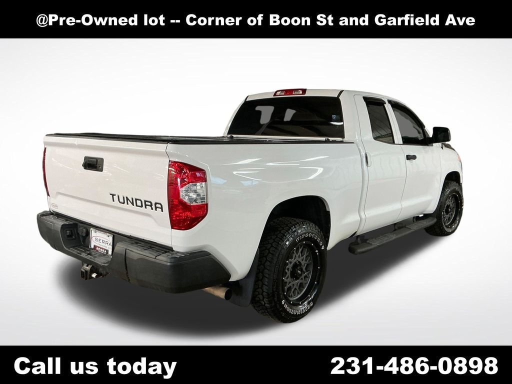 Used 2017 White Toyota SR image 5