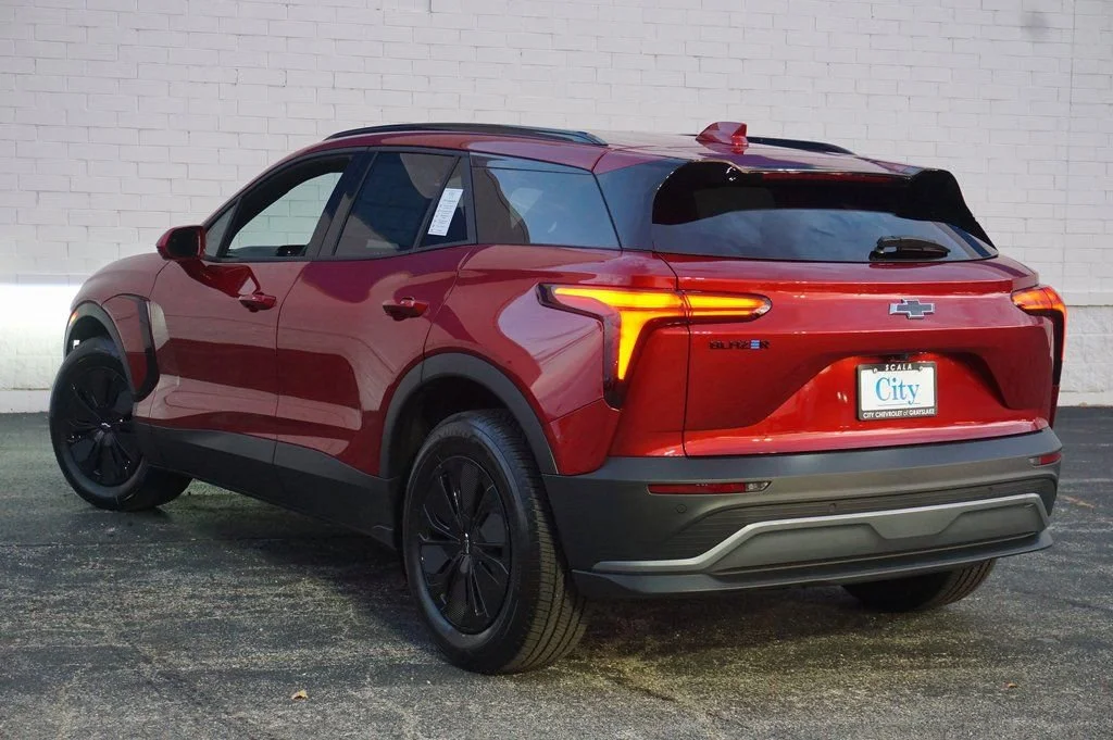 2026 Chevrolet Blazer EV LT - Photo 7