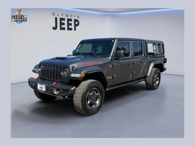 2022 Jeep Gladiator Mojave