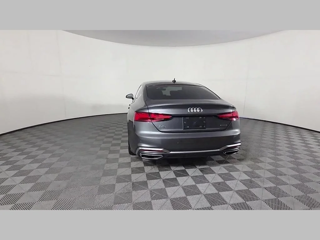 Used 2024 Chronos Gray Metallic Audi S line Premium Plus image 44